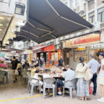 市政署新發出58個准照 露天茶座營業時間今起延至晚十時