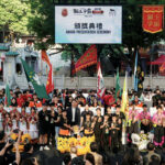 「獅王爭霸國際賽2026‑美高梅盃」圓滿落幕 佛山隊蟬聯獅王