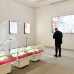 著名藝術家李帆澳門首展澳大展出