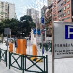 沙梨頭公共停車場今起啟用 設逾90個摩托車泊位