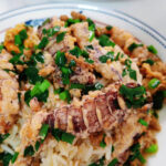 瀨尿蝦撈飯