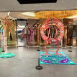 兒童藝術展「騎風的艾可」展至下周日